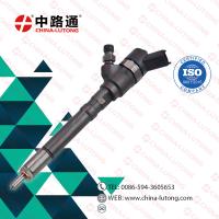 Buy cheap Common Rail Injector For DCI11_EDC7 Engine 0 445 110 064 for Cummins Isbe Fuel product