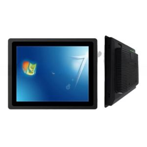 3mm Bezel Aluminum Frame 15 Inch Linux Panel PC Android For Industrial Site