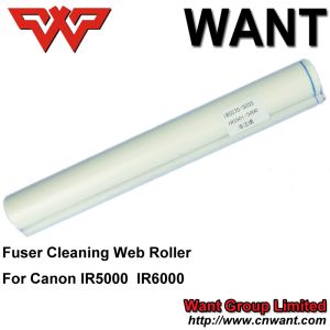 Buy cheap Copier Parts for Canon IR5000 IR6000 IR5020 IR6020 IR5570 IR6570 IR7200 IR8500 Fuser Cleaning Web Roller FY1-1157-000 product