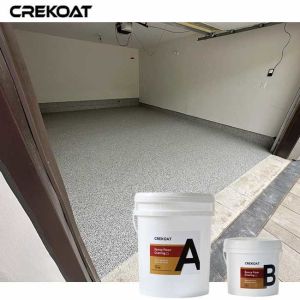 Buy cheap Fast Curing Epoxy Waterproofing Flake Coating For Wet Environments from wholesalers