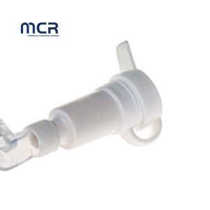 Buy cheap Automatic Flushing Closed Suction Catheter System With Isolation Valve from wholesalers