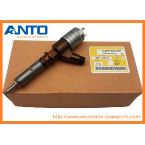 China 321-3600 3213600 Fuel Injector Wheel Loader Spare Parts Fitting For 924H 924HZ on sale