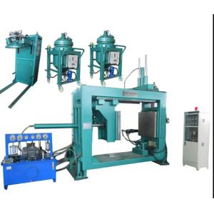 Buy cheap Professional on Designing and APG Clamping Machines from wholesalers