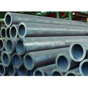 China ANSI SAE 4130/JIS SCM430 structural alloy seamless steel pipe on sale