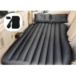 Outdoor Activity Inflatable Car Bed Separate Type Customized Color MS - 8001 - 2