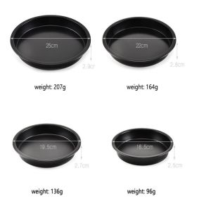 Buy cheap                  Rk Bakeware China-Pizza Hut Pizza Baking Pizza Tray Pizza Pan Pizza Mould Pizza Form              from wholesalers