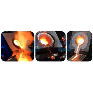 Buy cheap 3-Phase 380V Induction Heating Machine with Overload Protection from wholesalers