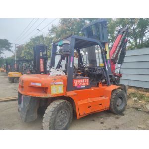 Hangcha 10-ton Forklift
