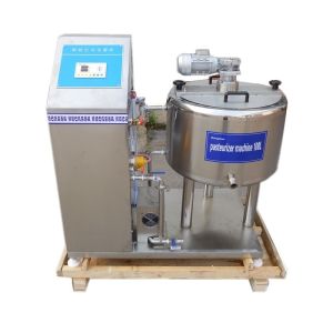 Buy cheap High Quality Pasteurized Milk Milk Pasteurizer For Sale Juice And Beverage Pasteurizer from wholesalers