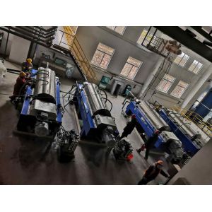 Buy cheap ZK SEPARATION: Turn Fly Ash into Resource with Advanced Centrifuges from wholesalers