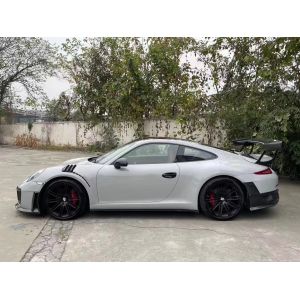 Buy cheap Auto Parts for Porsche 911 991.1 Upgraded GT2RS Body Kit 991.1 Upgraded GT2RS Front and Rear Bumper Spoiler Body Kit from wholesalers