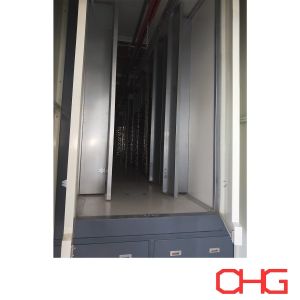 Buy cheap Technical Data Customized Advanced and Customizable Powder Coating Equipment for Acrylic Boards Production Line from wholesalers