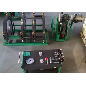 SWT - V450 / 200H Automatic with CE Certification PE Pipe Butt Fusion Equipment