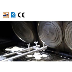 Oversized Snack Machines , High Productivity , Fully Automatic , Stainless Steel