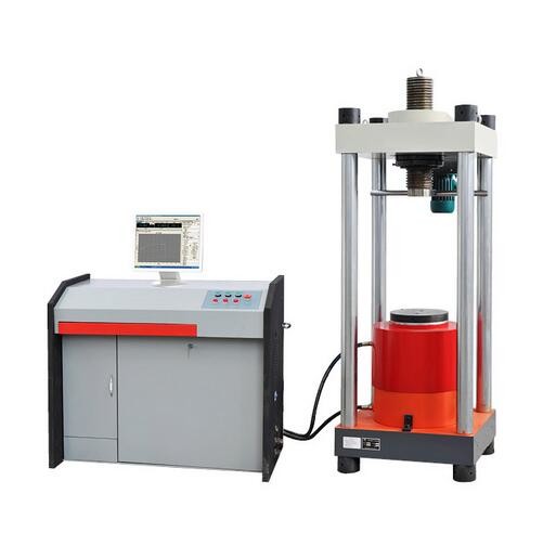 Buy cheap 1000kn/2000kn/3000kn Computerized Compression Testing Machine from wholesalers