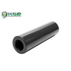 Buy cheap Bench Drilling Tungsten Carbide R32 Crossover Drill Coupling Sleeve from wholesalers