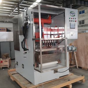 Buy cheap OEM Soap Making Process With Automatic Soap Molding Stamper Machine from wholesalers