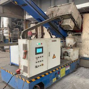 Buy cheap 3kW Power Aluminum Degassing Machine For Superior Degassing At 50Hz Frequency from wholesalers