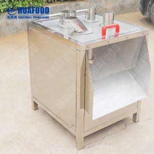 Buy cheap Plastic Garri Processing Cassava Peeling Slicing Machine Made In China from wholesalers
