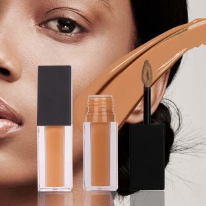 Buy cheap Contour Makeup Matte Full Coverage Liquid Concealer keep Skin Smooth from wholesalers