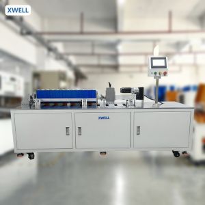 Buy cheap Prismatic Battery Pack Stacking And Compression Machine from wholesalers