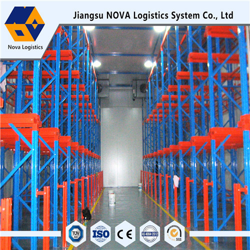 Buy cheap High Density Drive In Racking System from wholesalers