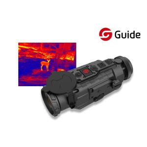 Buy cheap IP67 Clip On Thermal Hunting Monocular With OLED Display from wholesalers