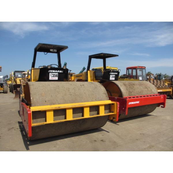 Buy cheap CA300D used dynapac compactor Chad Mayotte Comoros Botswana from wholesalers