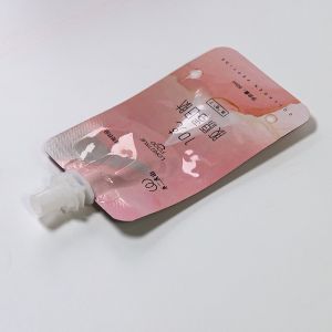 Buy cheap Logo Customization Spout Pouch With FDA 21 CFR 211 Certifications from wholesalers