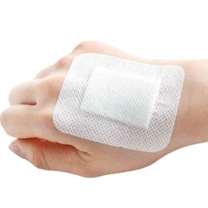 Disposable Negative Pressure Dressing Hypoallergenic Adhesive Dressing For