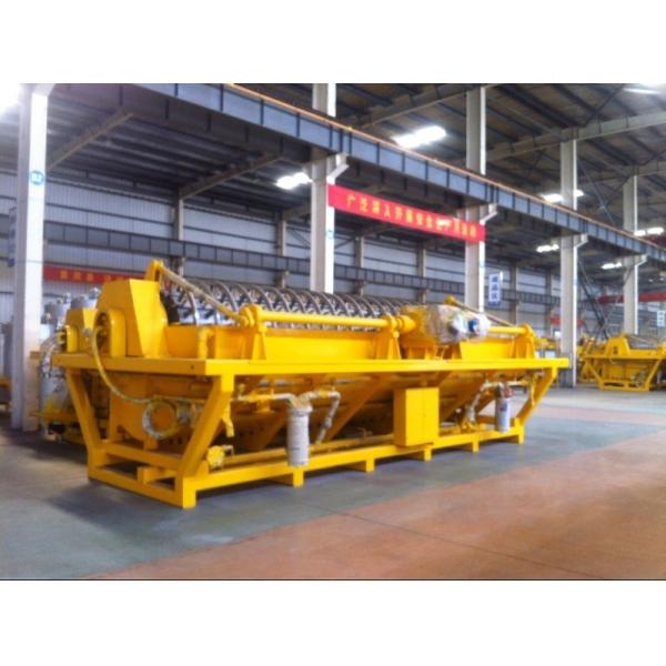 Quality 60m3 Vacuum Filtration For Mining Wastewater Dewatering Ceramic Disc Filter for sale