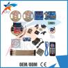 Buy cheap Infrared Remote Control Arduino Car Robot , Microcontroller Learning Intelligent Turtle from wholesalers