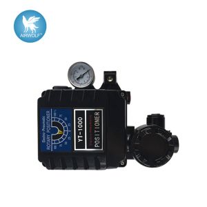 Buy cheap YT-1000R YT-1000R+SPTM Angular Stroke Electro Pneumatic Positioner from wholesalers