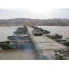 Buy cheap Elevated Pontoon Bridge /  Floating Bridge/River-crossing equipment from wholesalers
