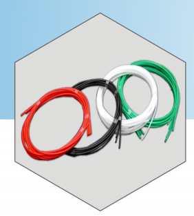 Corrosion Resistant PTFE Tubes For Piping Electrical Insulation CAS 9002-84-0​