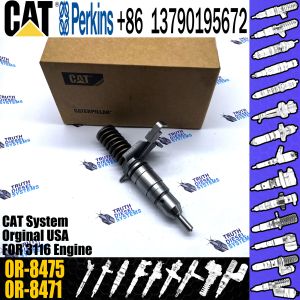 Buy cheap Diesel Fuel Injector 4P-2995 0R-8471 0R8471 0R-8475 0R-8473 For 3116 Engine from wholesalers