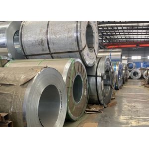 China 45-275g/m2 Zinc Coat Galvanized Steel Coil S0926-257 with Customozed Dimension on sale