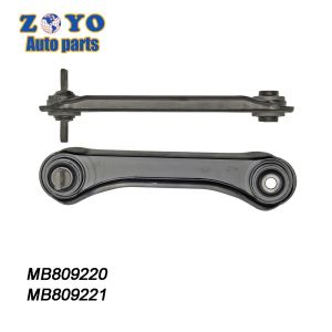 Autozone Control Arm for Mitsubishi Mirage 2004 Black E-coating and Nature