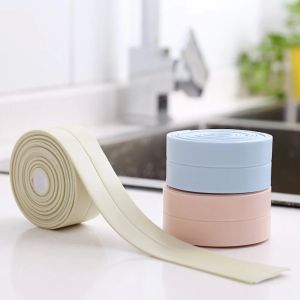 Buy cheap White Bathtub Adhesive Caulking Strips Sealant Tape Custom from wholesalers