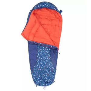 Buy cheap Cold Weather 2.95lbs 190T Polyester Kids Sleeping Bag from wholesalers