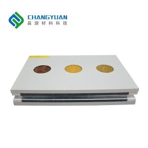 Buy cheap Clean room Panel, Cleanroom wall Panel, Clean Room Sandwich Panel from wholesalers