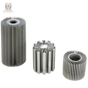 Buy cheap ISO9001 4040 Aluminum Extrusion Profiles Practical Anodize Finish from wholesalers