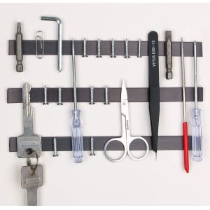 DIY Projects Made Easy with 3M Adhesive Flexible Strip Magnets Bending Service