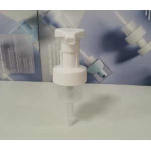 0.8cc Plastic Foam Bottle Dispenser With 43/410 Specification