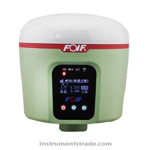 Buy cheap FOIF Rtk Gnss Receiver A60 Trimble Rtk Receiver WIFI from wholesalers