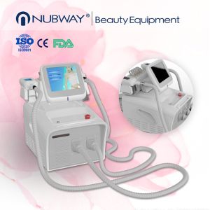 Buy cheap Portable Cryolipolysis Slimming Machine With Two Changeable Cryo Handles from wholesalers