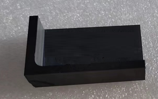 Buy cheap Silicon Carbide Industrial Ceramic Component: A High-Performance Structural Part For Extreme Environments Product Introduction  This Product Is A High-Precision L-Shaped Right-Angl from wholesalers