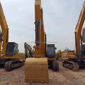 Buy cheap CAT 336D Used Excavator 36TON Construction Machinery with Original Hydraulic Cylinders from wholesalers