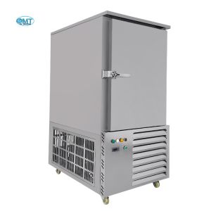Buy cheap Vegetables Quick Freezer Machine Iqf Blast Freezer With Temperature Control from wholesalers