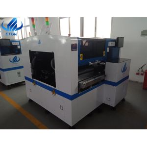 Buy cheap 0.02mm Chip Desktop Smt Pick And Place Machine Electronic Components Assembly from wholesalers